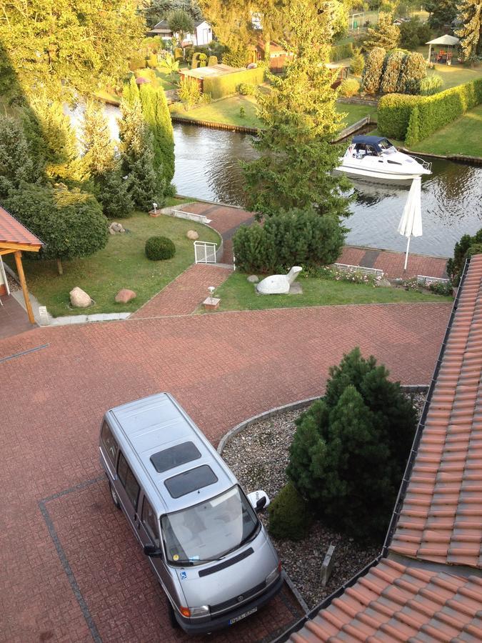Pension Schildkrote Grunheide Exterior photo